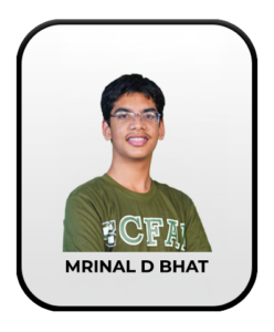 Mrinal d bhat