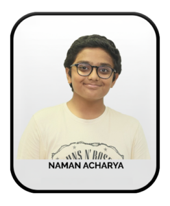 Naman Acharya