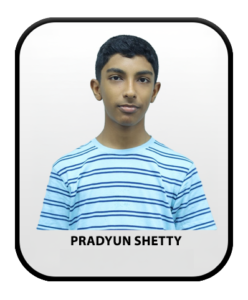 Pradyun Shetty